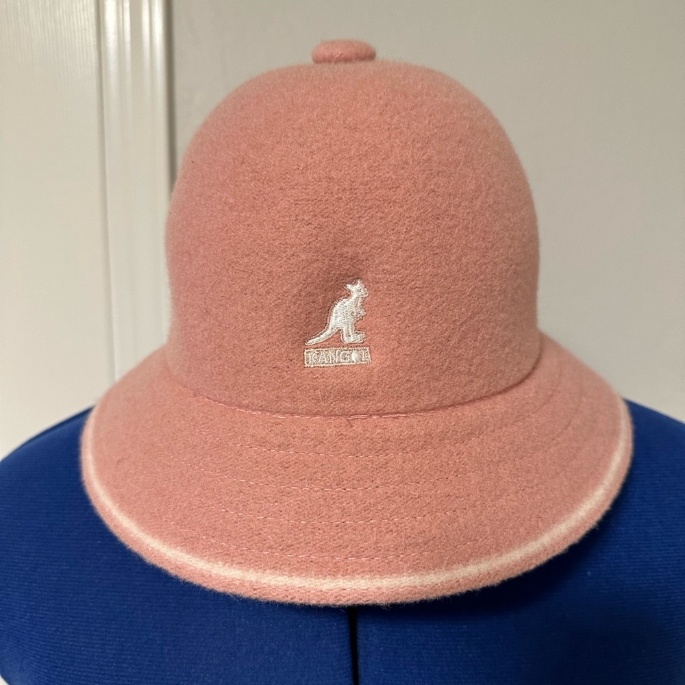 Kangol Wool Bucket Hat